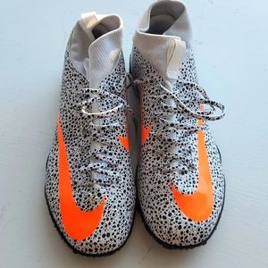 Boys Nike cleats